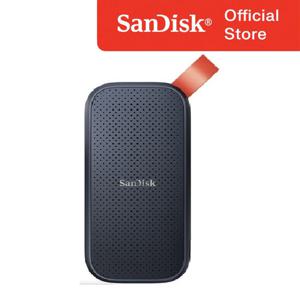 샌디스크 포터블 외장SSD 2TB 2테라 USB3.2Gen2 대용량 초경량 뛰어난내구성 완벽한호환성 외장하드 SDSSDE30