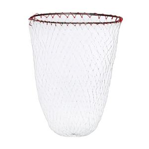 60파이 고급스러운 수제직조 망찌그러짐방지 뜰망