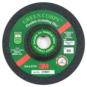 3M 푸른돌 4 연마석 (20EA)