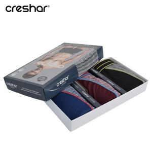 크레샤르 폴리스판 남자 드로즈 팬티 021 3종세트