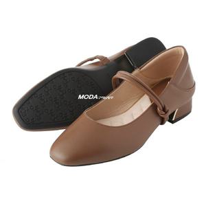 [엘칸토]국민 쿠션 메리제인 편안한 여성 펌프스 LWD13XU_GN