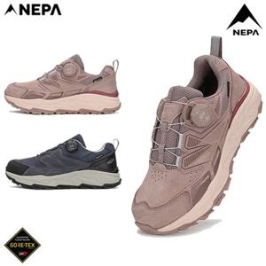 [네파](7K67612) 여성 국산 스톰프 고어텍스3.0 방수 하이킹 트레킹화 등산화