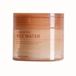 소미썸 쌀뜬물 클렌징 워터 패드 50매입