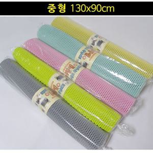 여왕벌 다용도 욕실발판 중형 (랜덤) 미끄럼방지 매트