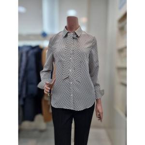 올앤선드리 세이브존06 타이프린트블라우스 A5S1B473