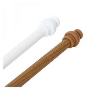 코텍 커튼봉 미니 1.8m 1P 길이조절 커튼설치 걸이