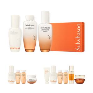 설화수[공통]에센셜 퍼스트케어 세트 (윤조3종)