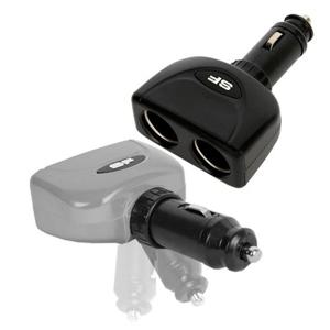 SF706 다이렉트 차량용품 접이식 2구 차량