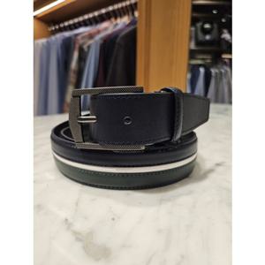 [포체벨트] FPSBE1-303BK  천연소가죽 수동벨트 [폭3점3CM 길이118CM 38인치용]