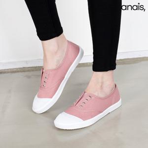 [아나이스] 국내제작 아일렛 캔버스 단화 1.5cm_25S080 [무료배송]