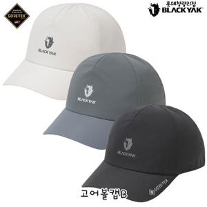 블랙야크 공용 고어텍스 방수 등산모자 고어볼캡B 2BYHTSU902