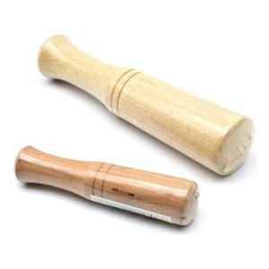 나무 절구 방망이 깨 마늘 다지기 절구공이 중 28cm