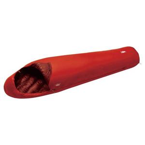 [몽벨] 심리스 다운 해거 8003 RZIP 선라이즈 레드(SURD)1121401