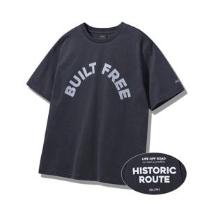 [지프]남여공용) 가먼트 다잉 빈티지 셋업 반팔 티셔츠 JSCS2Q209