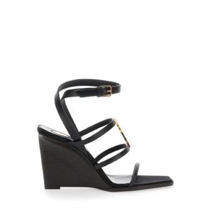 생로랑 생로랑 블랙 샌들힐 2034806
