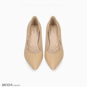 [엘칸토]경량 쿠션UP 스틸레토힐 여성 펌프스 2WD22XU