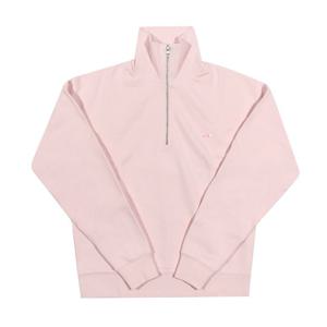 메종키츠네 MW00304KM0325 0140 베이비 폭스 패치 하프집업 여성 맨투맨