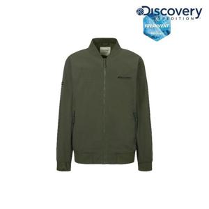 디스커버리 (DMWJ7G053_DKS) 프레시벤트 남성 윌버 블루종 점퍼 DXNW