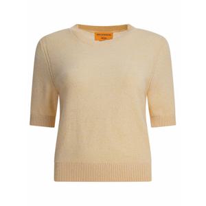 [GUEST IN RESIDENCE] 라프리마 여성 티셔츠 W28710JL BTR 옐로우 /3