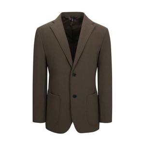 [지이크]네오프렌 오버핏 셋업 자켓 카키 (PHEAX4027)