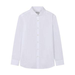 [지이크]윈저칼라 와이셔츠 화이트 (PHBAH5660)