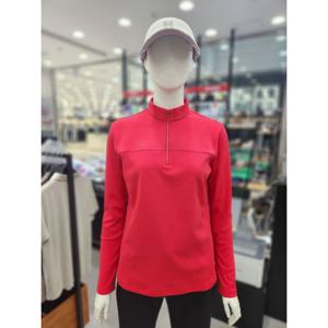 [밀레]여성 LD 엣지절개집업티셔츠MXTFT522_GN