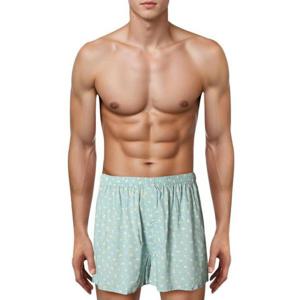 [비비안(언더웨어)]하늘하늘 레이온 남성 트렁크팬티 2컬러세트 TP8995SET