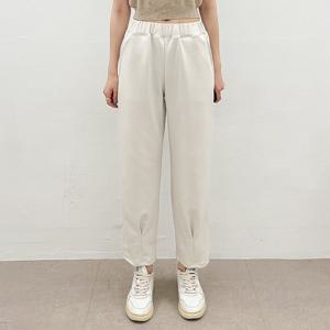 나야홍 / 아이우먼 베이직스판배기정장바지 LOP215M508 빅사이