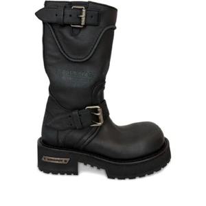 발렌시아가 발렌시아가 베놈 미들 부츠 2218457