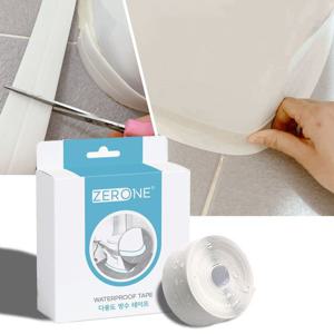 제로원 다용도 만능 방수 테이프 Z1-303 제로원 다용도 만능 방수 테이프 물때 곰팡이 예방 국산