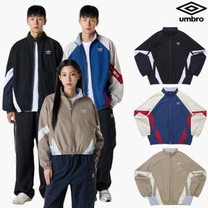 [엄브로] 팝러쉬 기모 바람막이 자켓 UQ323CJK95