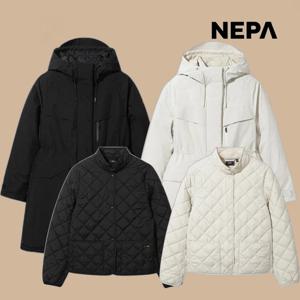 네파 여성 겨울 고어텍스 롱패딩 경량 숏패딩 구스다운 7L82055