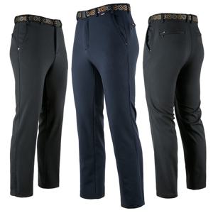 피크나인 기본 멜란지 기모팬츠 겨울 남성 등산바지 남자 작업복