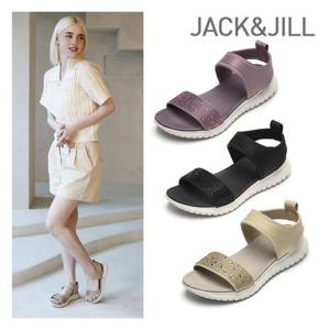 [잭앤질]잭앤질 경량 스판샌들 260 빅사이즈까지(JB3304)