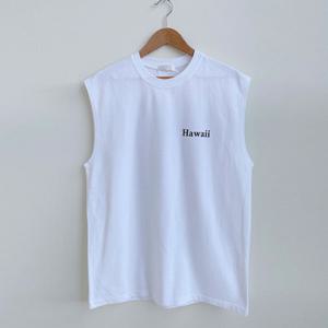 [리빌모아]남자 하와이 나시 민소매 티셔츠 나시티 RB-TS5-Q039-