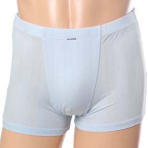 [비비안(언더웨어)]24시간 쾌적한 쿨링감 아쿠아엑스 기능성 남성 런닝 2컬러 세트 RU1703