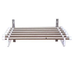 다목적선반 A형 1000 봉선반 벽걸이선반 벽걸이건조