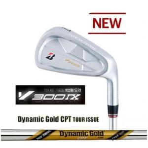 [브릿지스톤]브릿지스톤 V300 9세대 5P 6아이언 트루템퍼 투어이