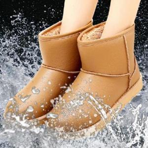 겨울부츠 여성털부츠 LK-WUG 방한화 워커 앵클