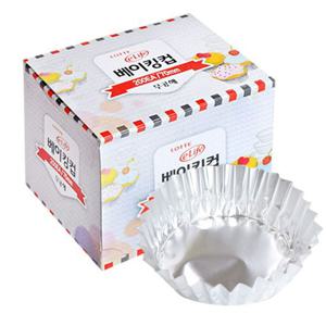 롯데이라이프 베이킹컵 70mm 200개입