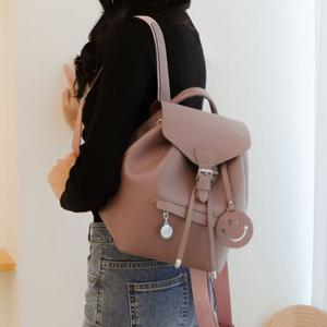 VAG534 인조가죽백팩