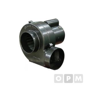 자재 만승전기 송풍기(고열용) DB-118SS 3파이 (겸용)
