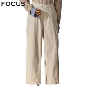 [포커스]소프트 배기 팬츠_FS4A4PT4003