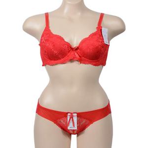 레이스가 예쁜 풀컵 D컵 브라팬티세트 속옷세트 여성
