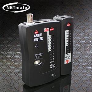 NETmate KW G3 네트워크 케이블 테스터기 랜선