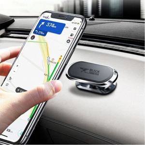 강력부착 360도 회전 낮은자석 차량용 스마트폰거치대