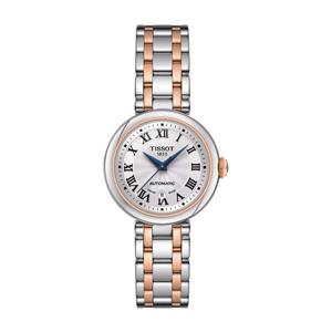 티쏘 여성 메탈 시계 벨리시마 T126.207.22.013.00