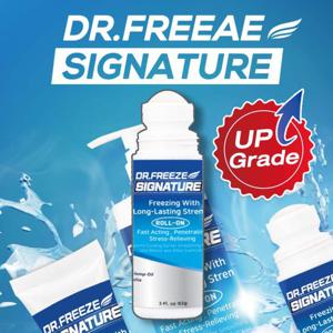 닥터프리즈 롤타입 시그니처 스포츠겔 85g 나노햄퍼