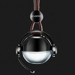 D24 TKB 헤드셋 디자인 차량용 룸미러 방향제