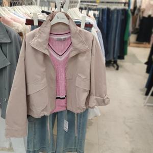 라티움 HC13 밑단셔링점퍼 T2513jp0943